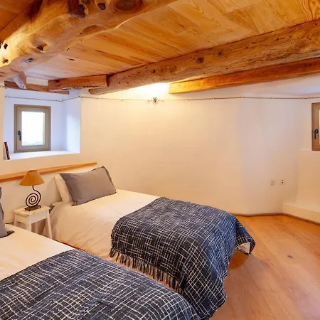 The Indigo Windmill Retreat, Peniche ヴィラ