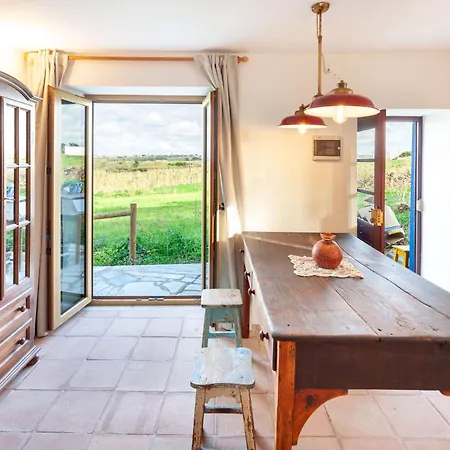 Vila The Indigo Windmill Retreat, Peniche Atouguia Da Baleia