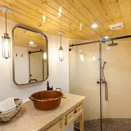 ヴィラ The Indigo Windmill Retreat, Peniche *
