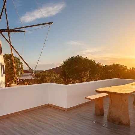 Villa The Indigo Windmill Retreat, Peniche Atouguia Da Baleia