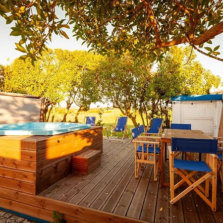 ヴィラ The Indigo Windmill Retreat, Peniche *