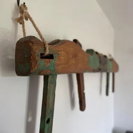 ヴィラ The Indigo Windmill Retreat, Peniche