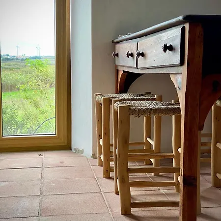 The Indigo Windmill Retreat, Peniche ヴィラ
